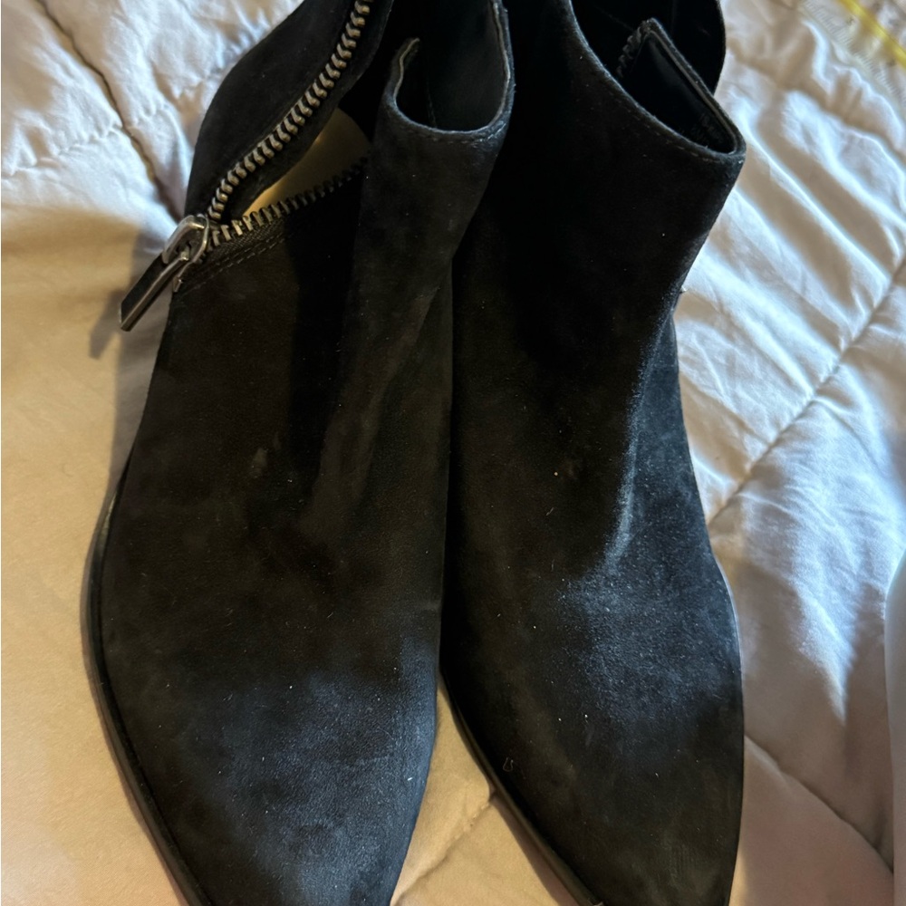 1. STATE Kipp Wedge Bootie Size 8 - Picture 7 of 9